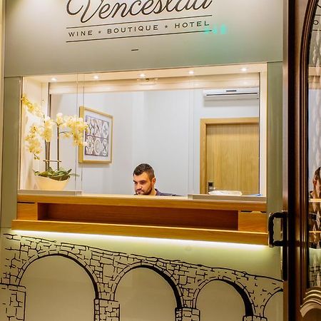 Venceslau Wine Boutique Hostel Vila do Conde Εξωτερικό φωτογραφία