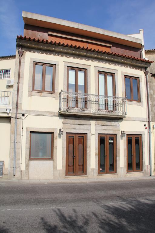 Venceslau Wine Boutique Hostel Vila do Conde Εξωτερικό φωτογραφία