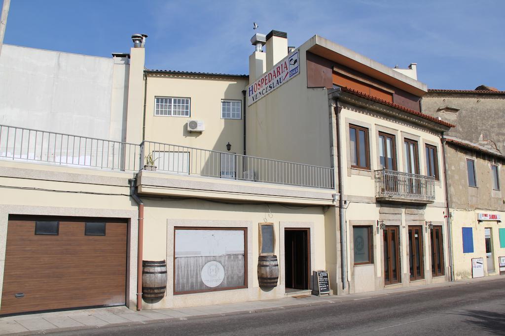 Venceslau Wine Boutique Hostel Vila do Conde Εξωτερικό φωτογραφία
