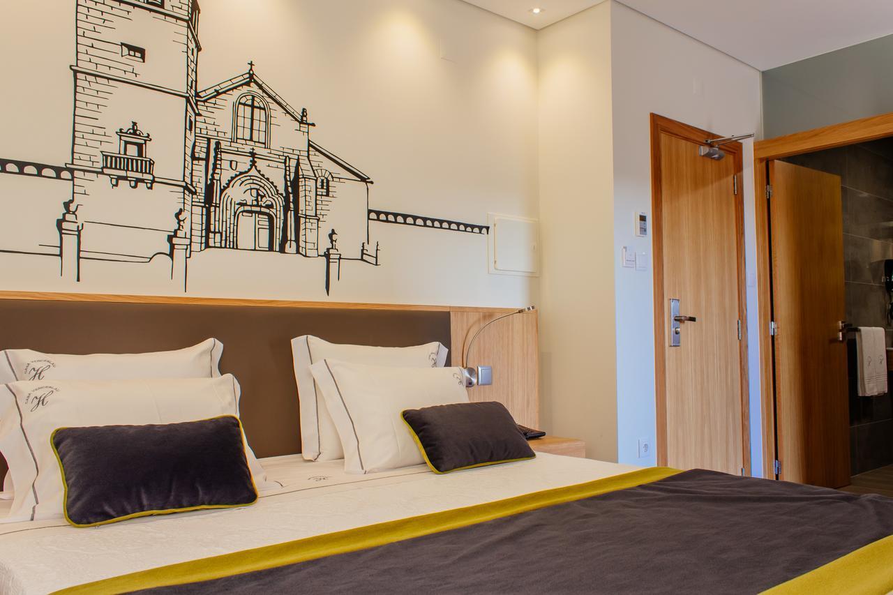 Venceslau Wine Boutique Hostel Vila do Conde Εξωτερικό φωτογραφία