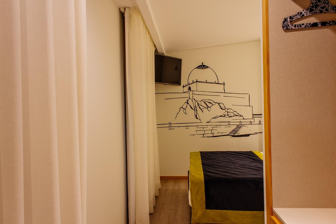 Venceslau Wine Boutique Hostel Vila do Conde Εξωτερικό φωτογραφία