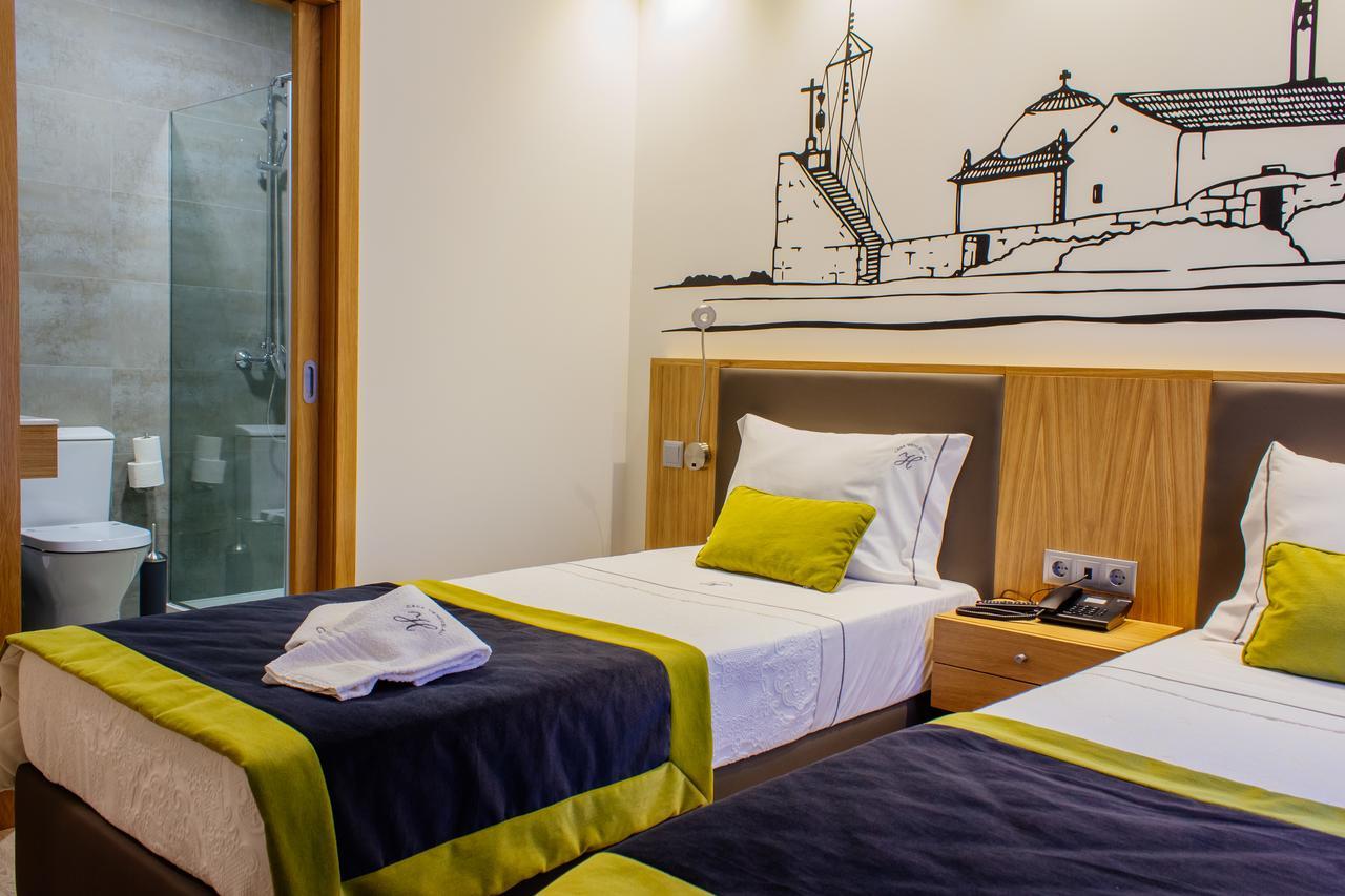 Venceslau Wine Boutique Hostel Vila do Conde Εξωτερικό φωτογραφία