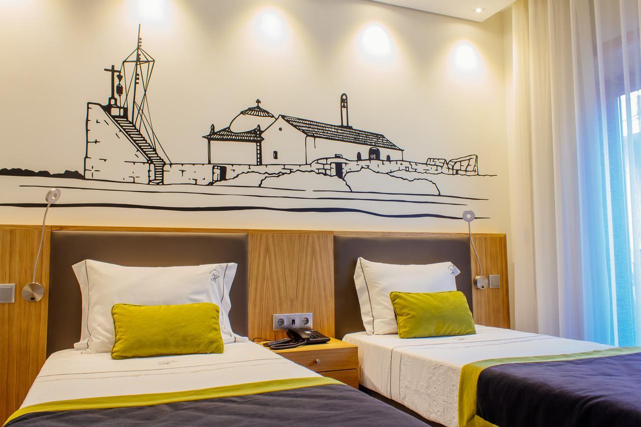Venceslau Wine Boutique Hostel Vila do Conde Εξωτερικό φωτογραφία