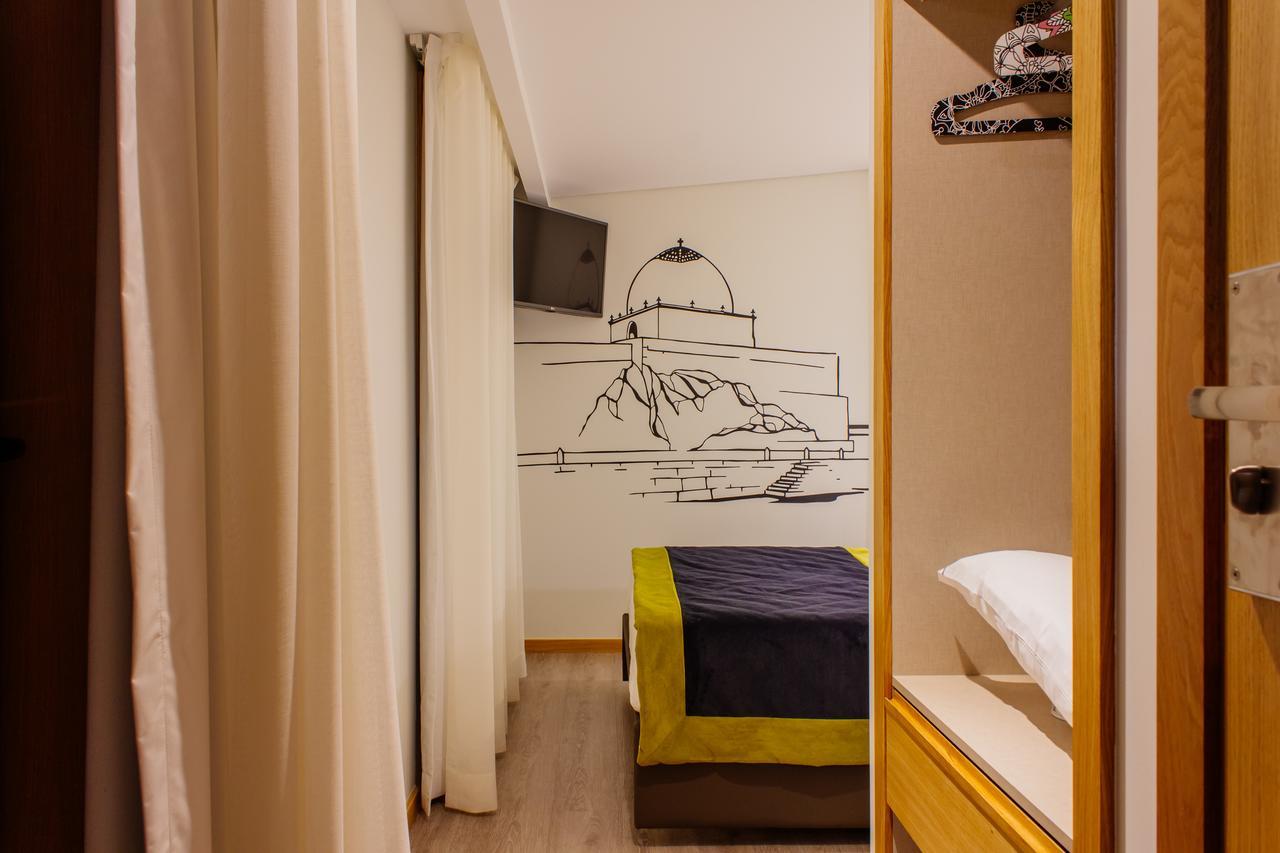 Venceslau Wine Boutique Hostel Vila do Conde Εξωτερικό φωτογραφία