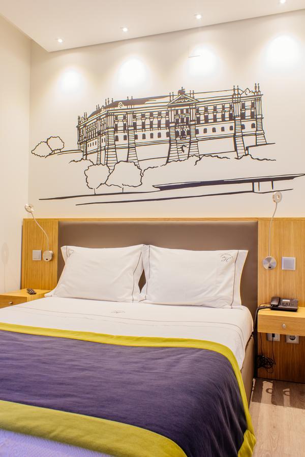 Venceslau Wine Boutique Hostel Vila do Conde Εξωτερικό φωτογραφία