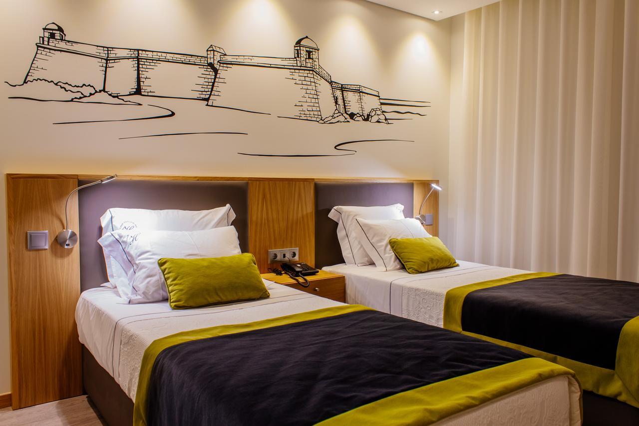 Venceslau Wine Boutique Hostel Vila do Conde Εξωτερικό φωτογραφία