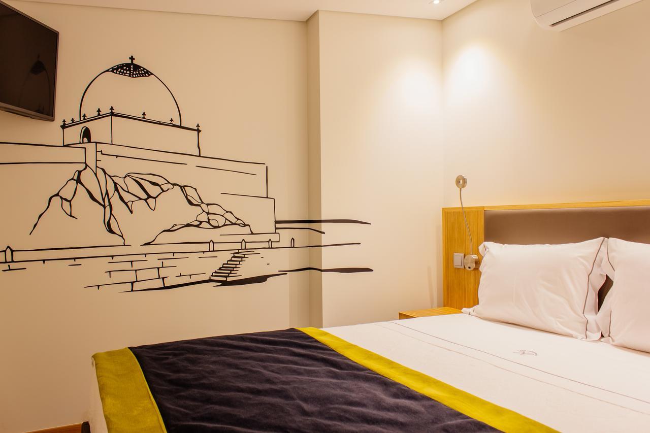 Venceslau Wine Boutique Hostel Vila do Conde Εξωτερικό φωτογραφία