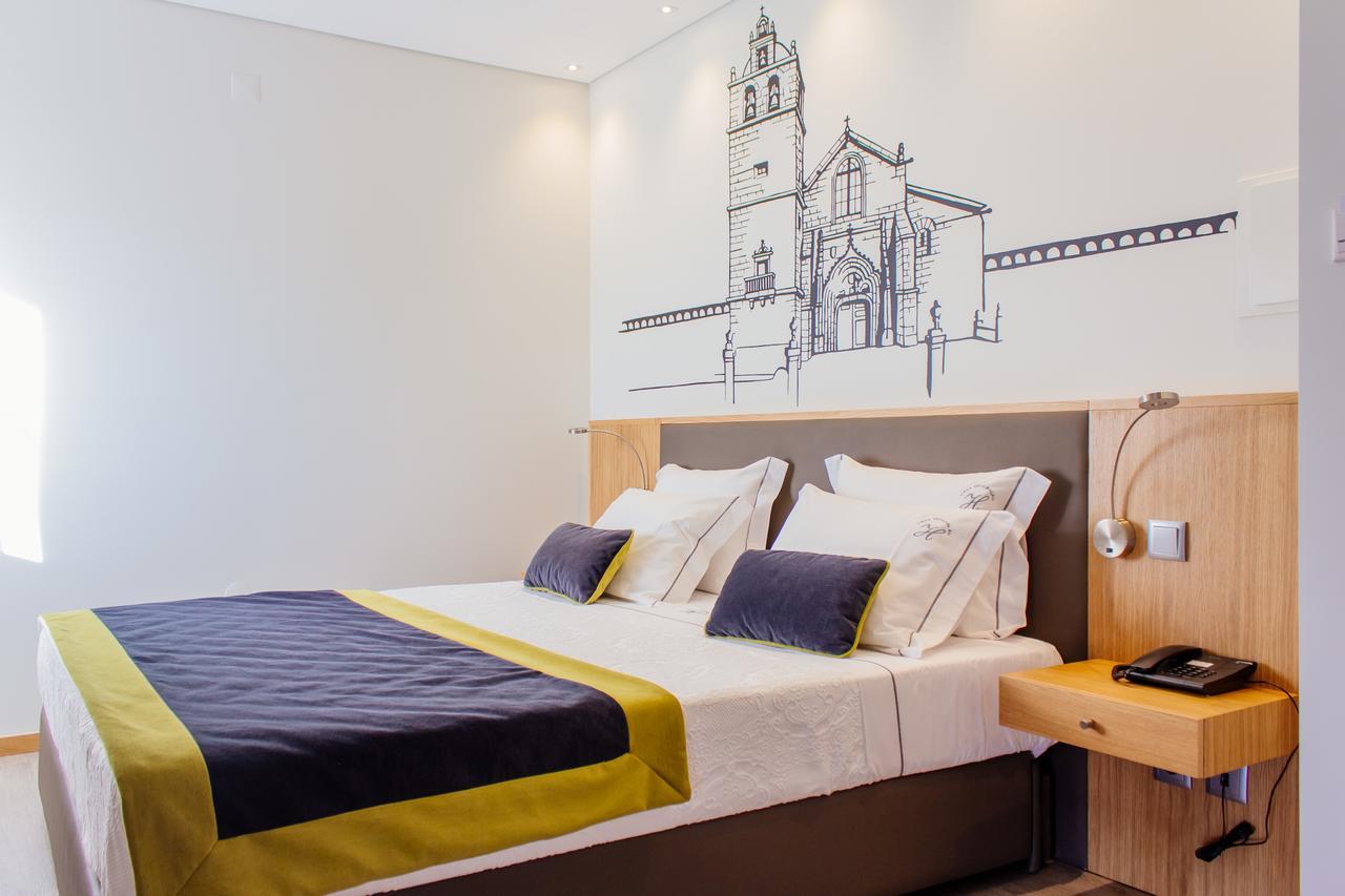 Venceslau Wine Boutique Hostel Vila do Conde Εξωτερικό φωτογραφία
